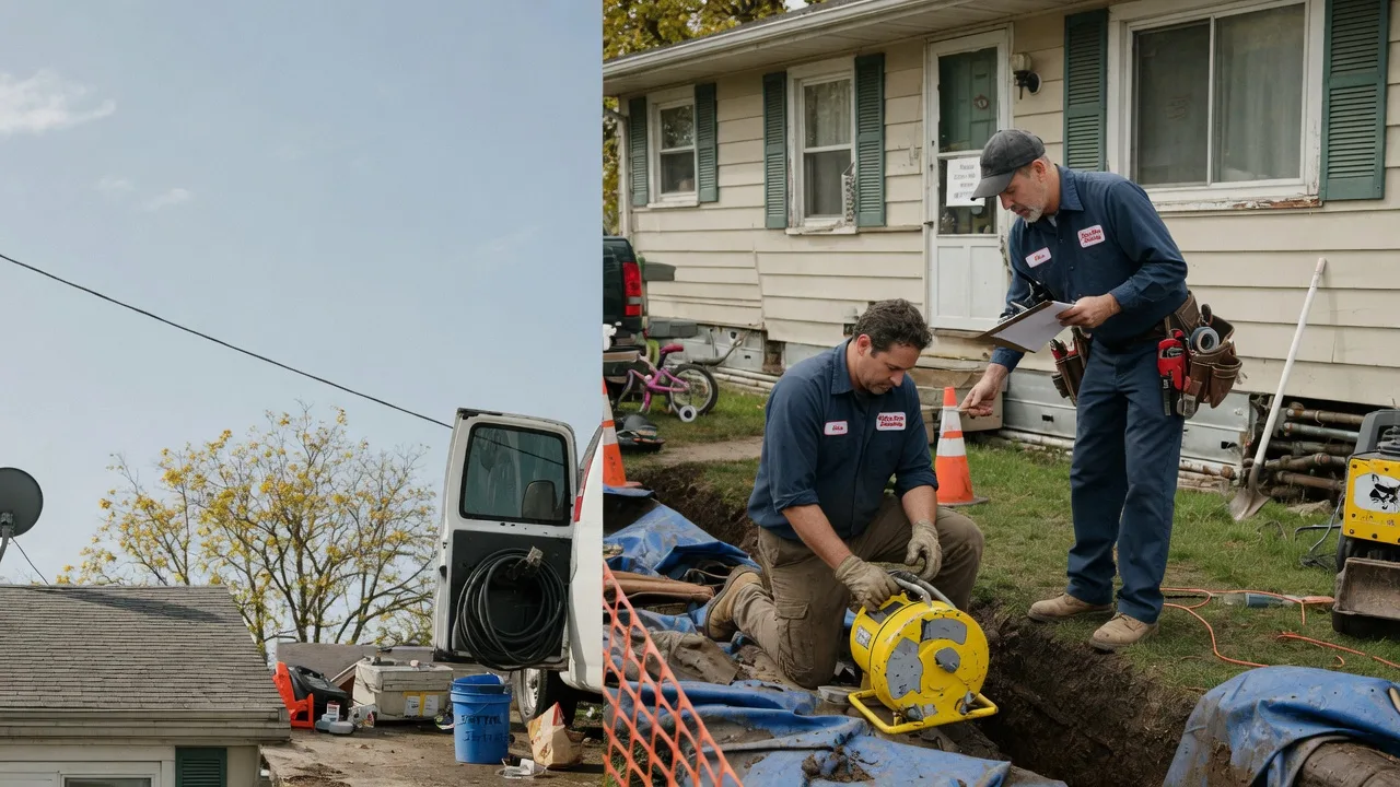 Emergency Plumber in Elm Grove, LA near me